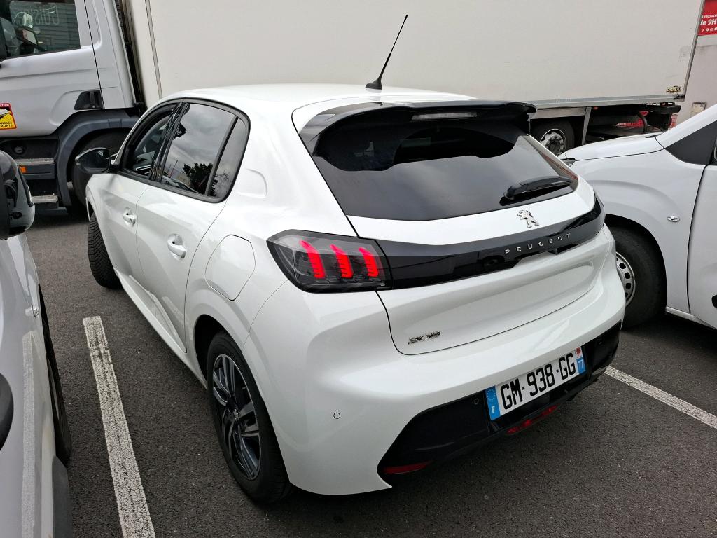 PEUGEOT 208) 208 PureTech 100 S&S EAT8 Allure Pack 2023