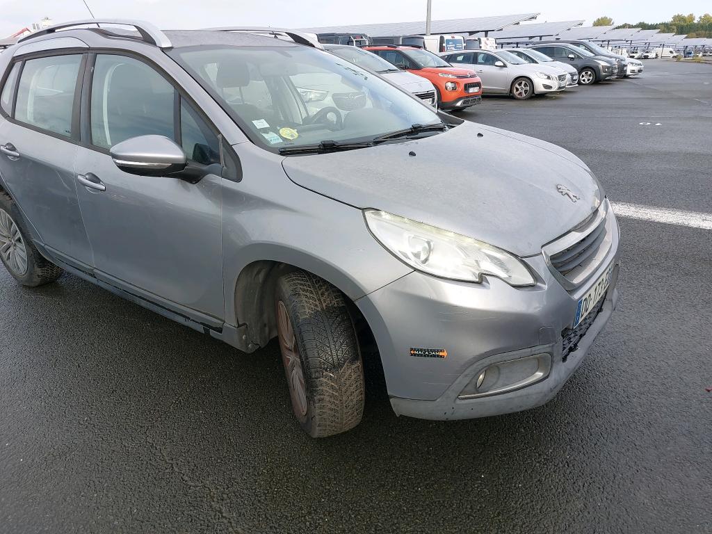 PEUGEOT 2008 1.6 e-HDi 92ch FAP BVM5 Active 2015