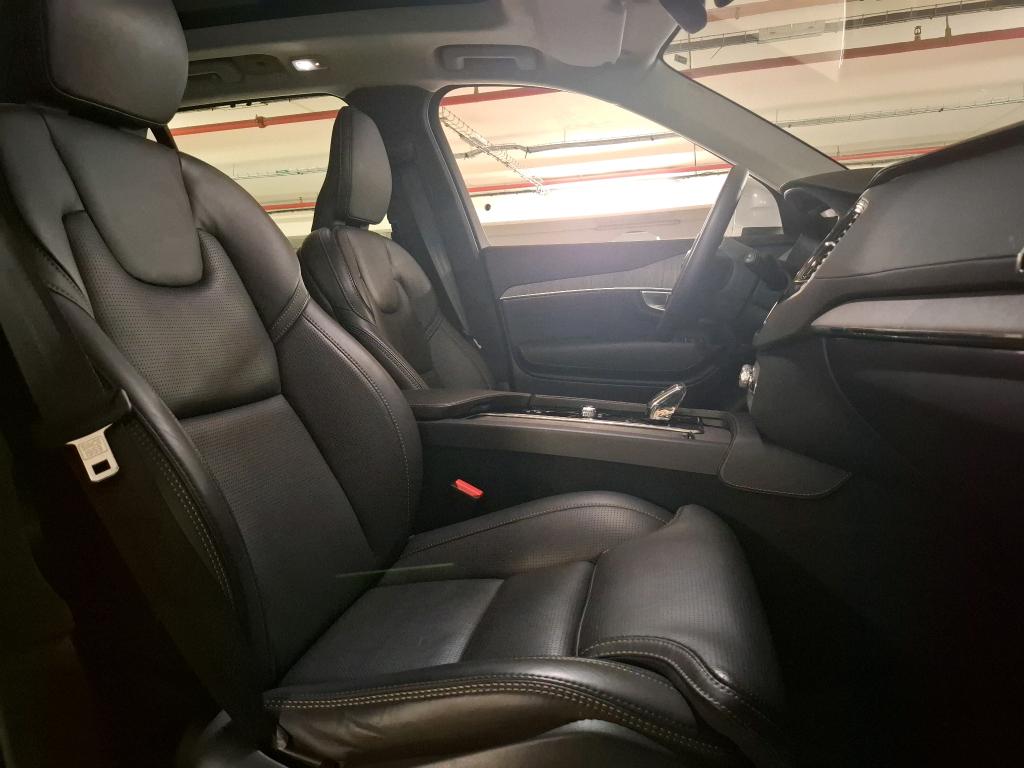 VOLVO XC90 Recharge T8 AWD 310+145 ch Geartronic 8 7pl Ultimate Style Chrome 2023