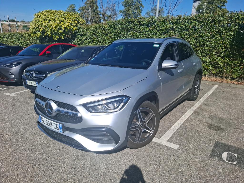 MERCEDES GLA