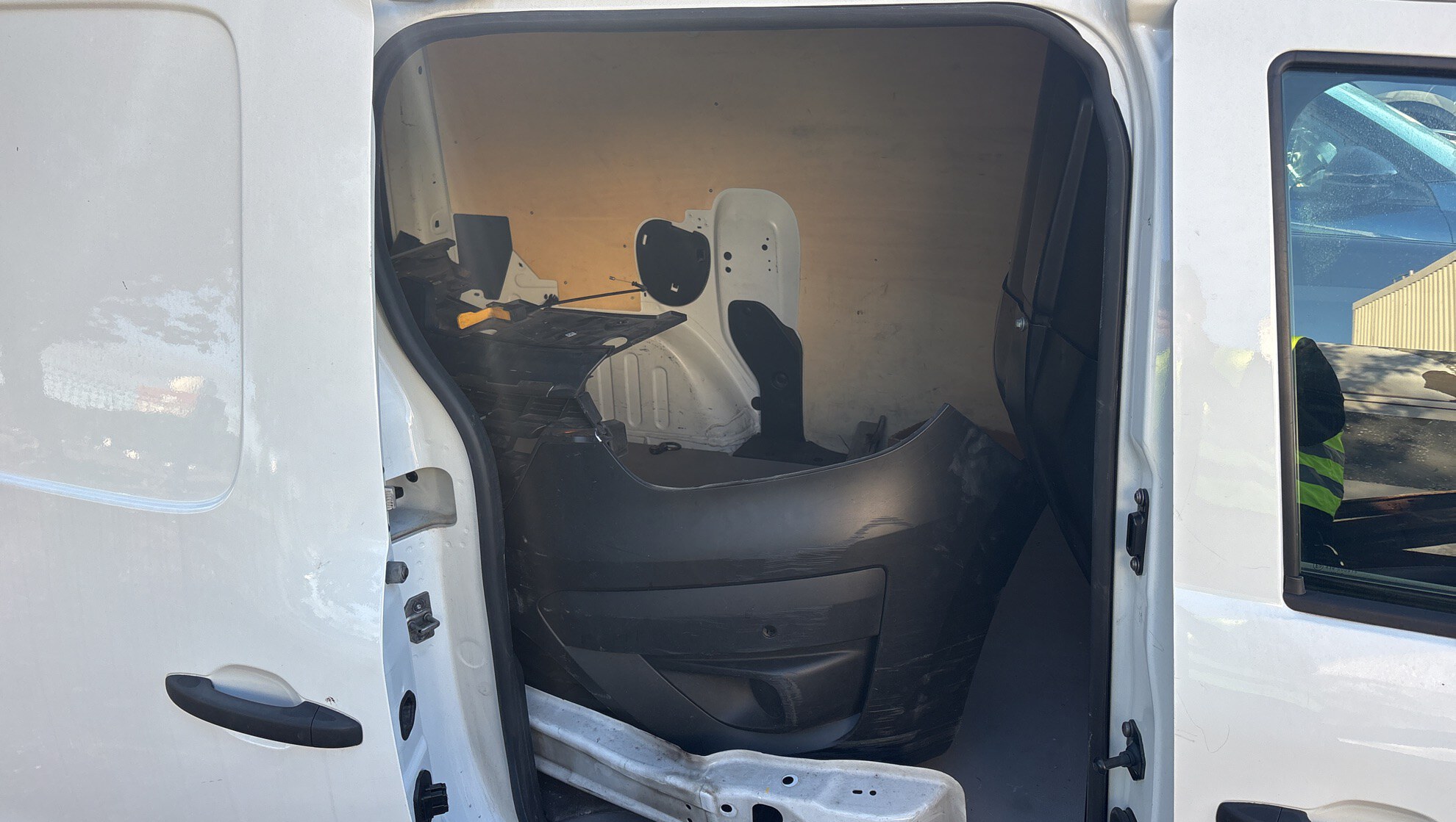 RENAULT EXPRESS VAN BLUE DCI 95 - 22 CONFORT 2024