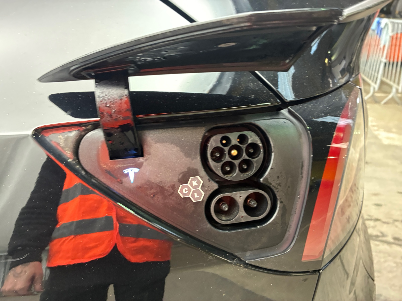 TESLA MODEL Y Performance Dual Motor AWD 2023