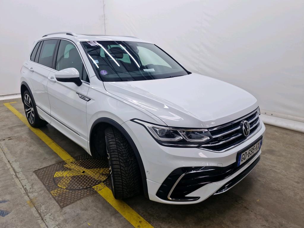 VOLKSWAGEN TIGUAN 1.4 eHybrid 245ch DSG6 R-Line Exclusive 2021