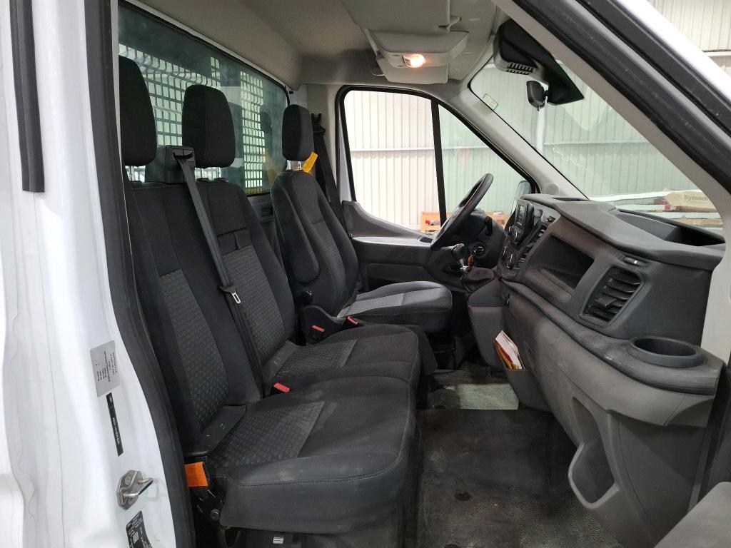 FORD TRANSIT CHASSIS CABINE CHC P350 L5 2.0 ECOBLUE 165 S&S TREND 2024