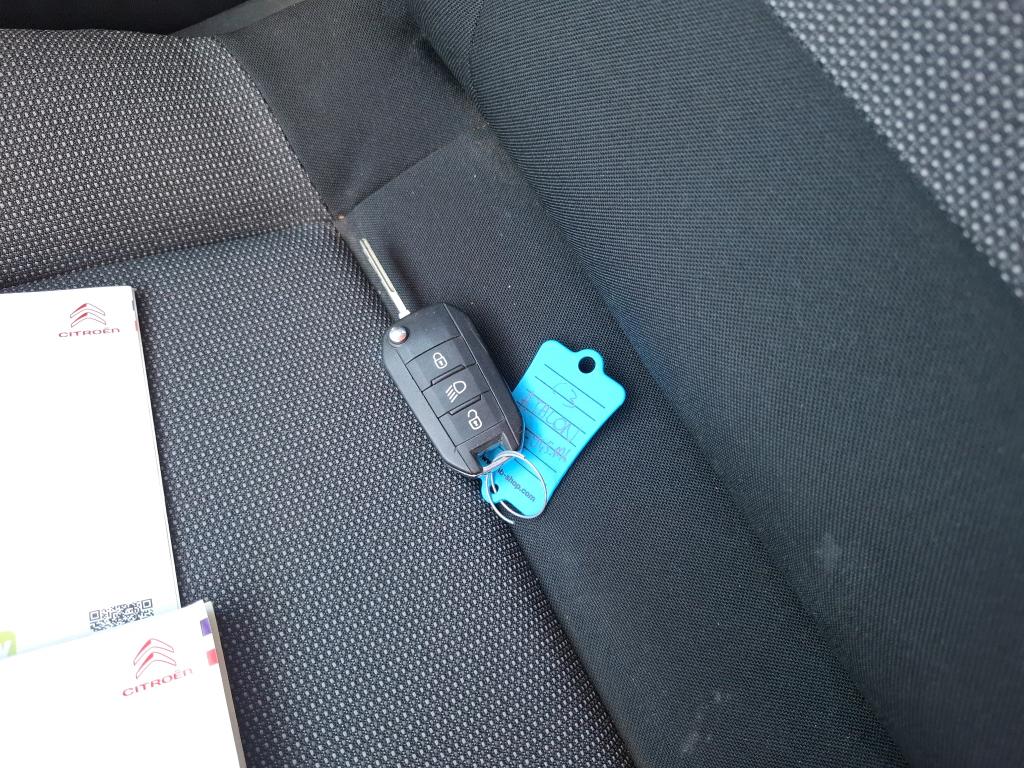 CITROEN C3 BlueHDi 100 S&S BVM6 Shine 2023