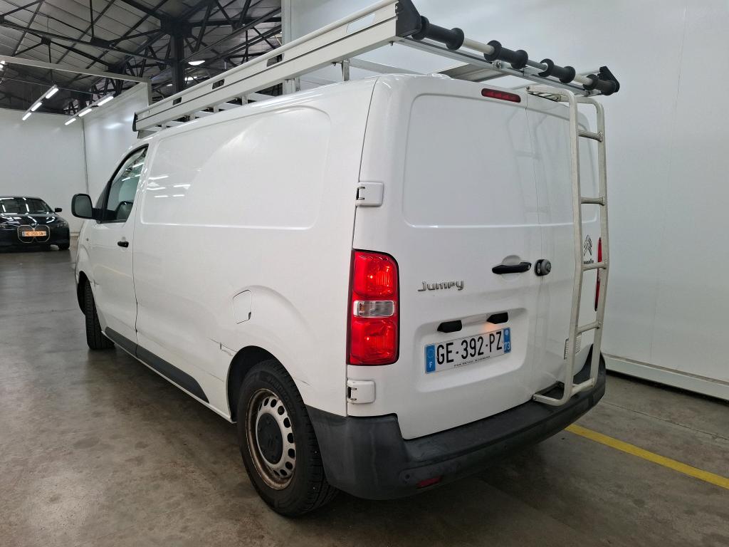 CITROEN JUMPY FOURGON FGN M BLUEHDI 100 S&S BVM6 CLUB 2022