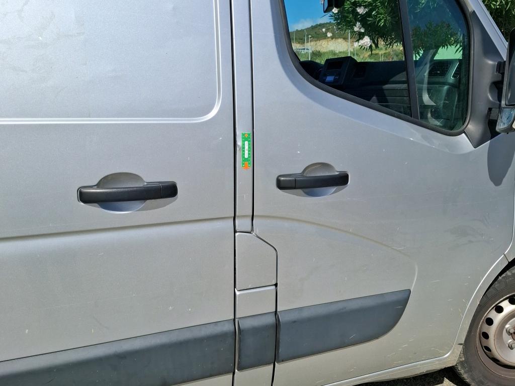 RENAULT MASTER FOURGON FGN TRAC F3300 L2H2 DCI 135 GRAND CONFORT 2021