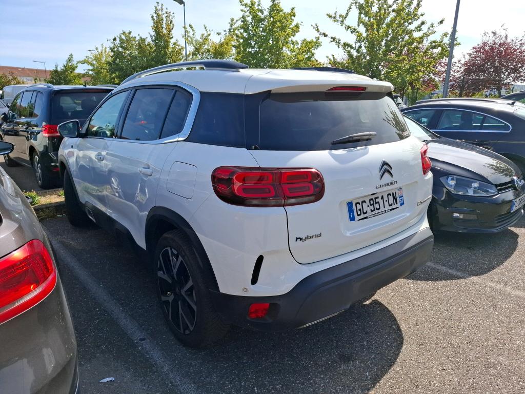 CITROEN C5 AIRCROSS Hybride Rechargeable 225 S&S e-EAT8 Shine Pack 2021