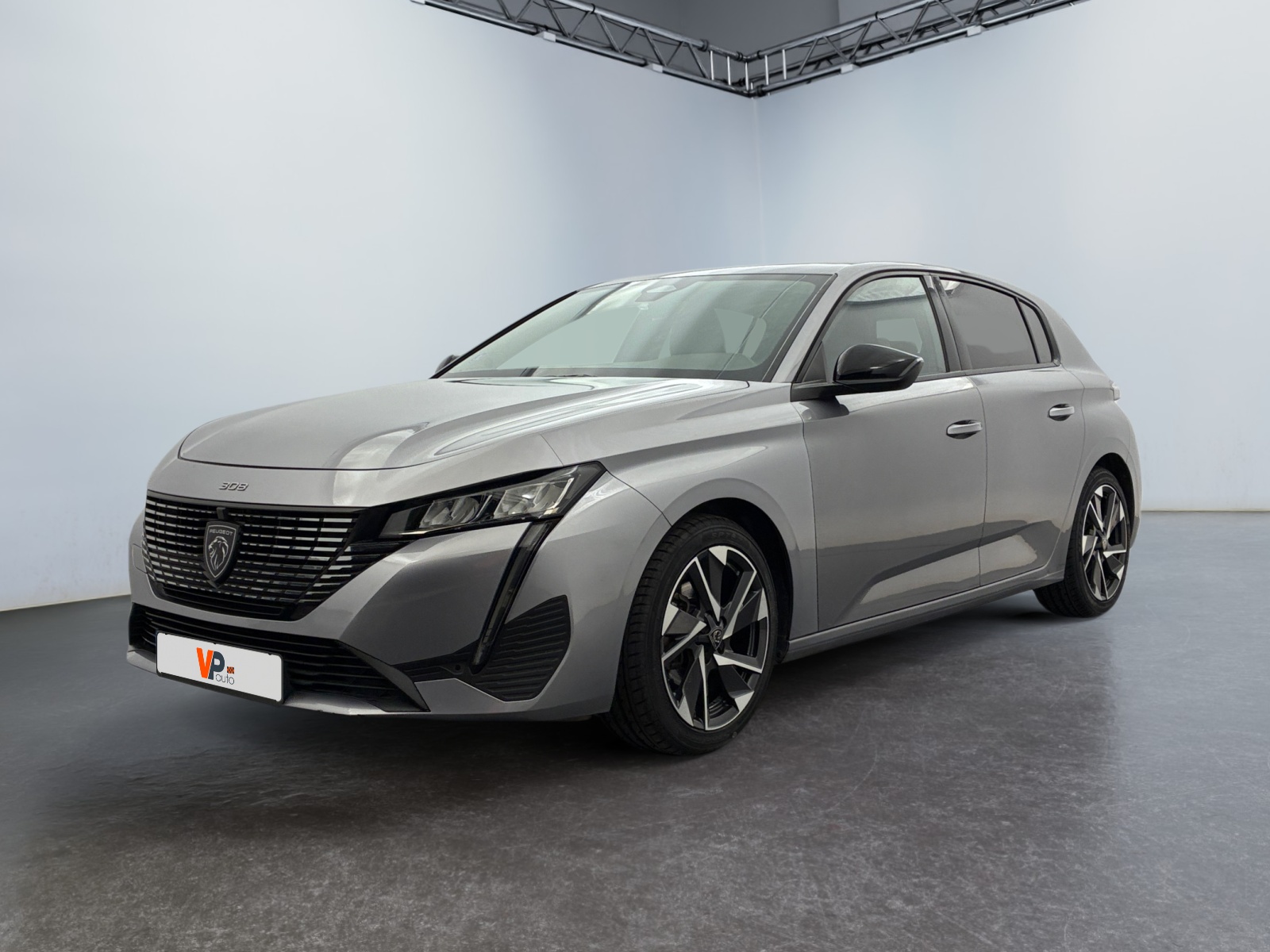 PEUGEOT 308 PureTech 130ch S&S EAT8 Allure Pack 2022