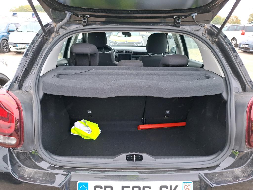 CITROEN C3 PureTech 83 S&S BVM5 Feel Business 2021
