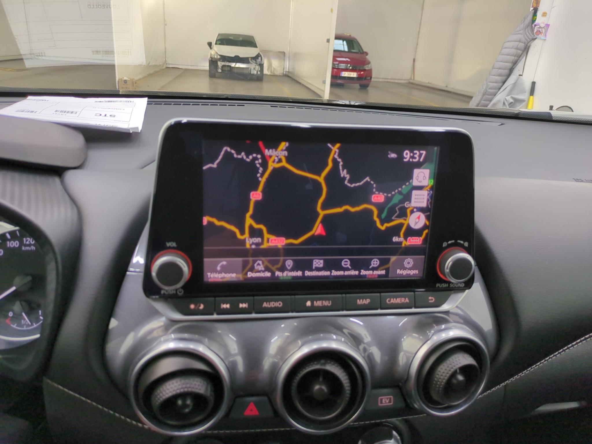 NISSAN JUKE 2023 HYBRID 143 Business+ 2023