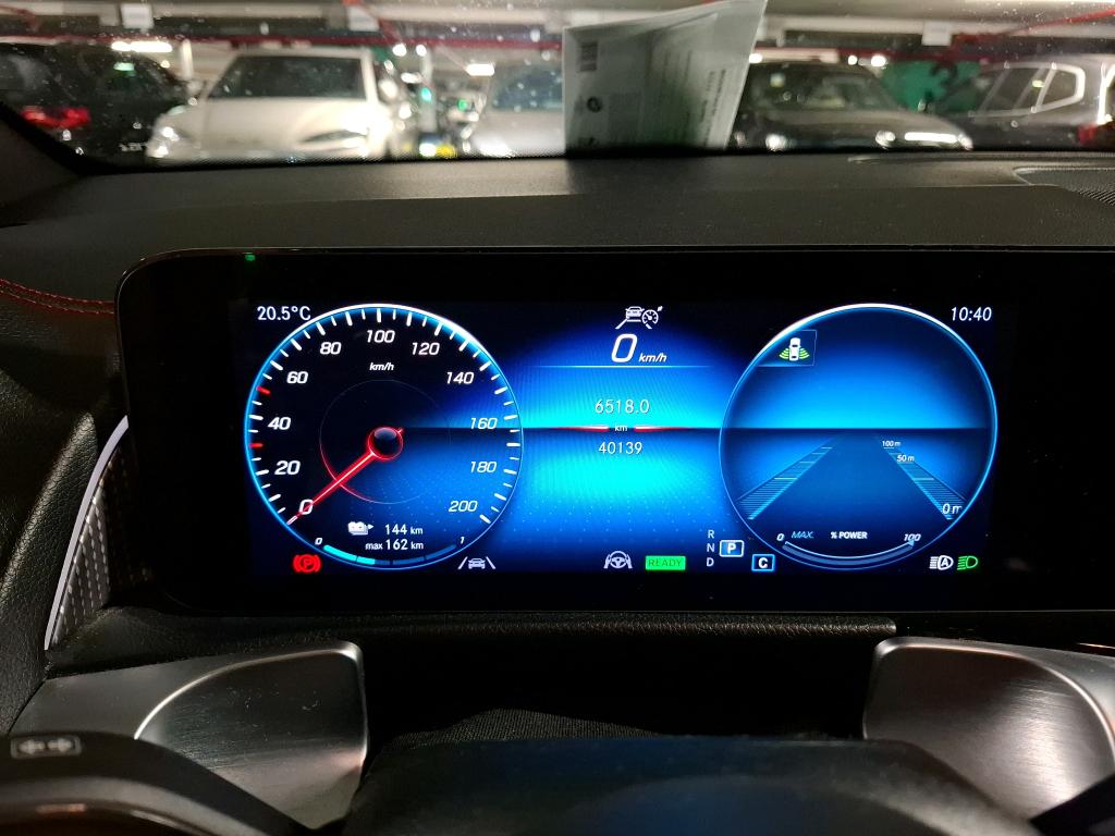 MERCEDES-BENZ MERCEDES EQB 250 AMG Line 2022
