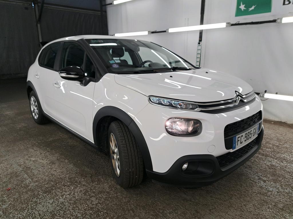CITROEN C3 PureTech 82 S&S BVM5 Feel 2018