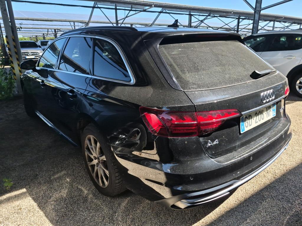 AUDI A4 AVANT 35 TDI 163 S tronic 7 Business Line 2021