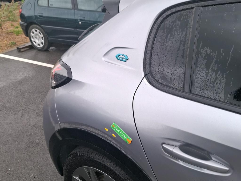 PEUGEOT 208) 208 Electrique 50 kWh 136ch Allure Pack 2023