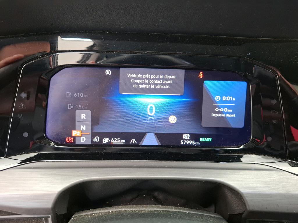 VOLKSWAGEN GOLF 1.4 Hybrid Rechargeable OPF 204 DSG6 Style 2023