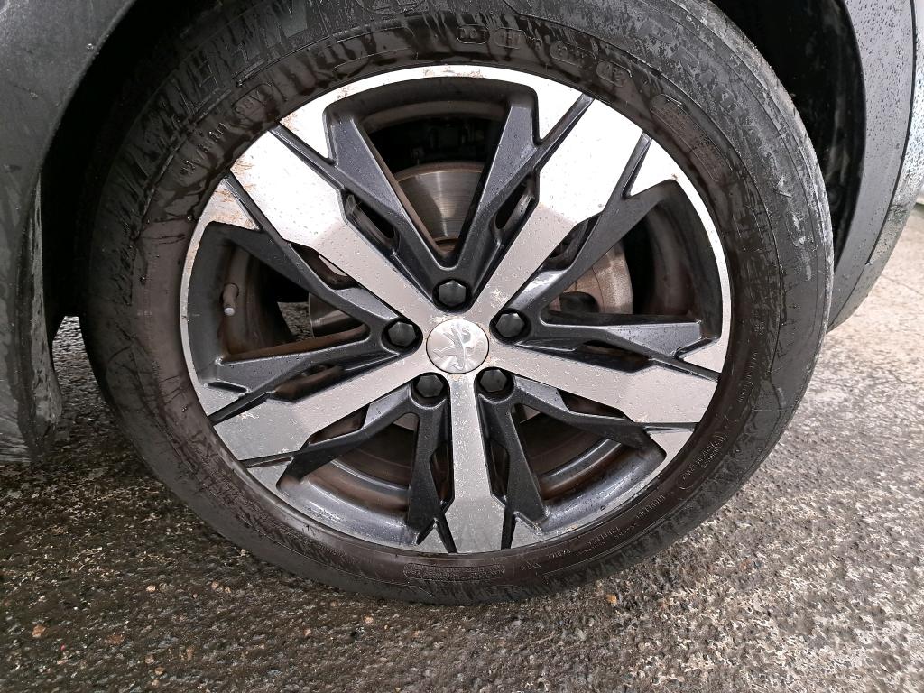PEUGEOT 5008 BUSINESS BlueHDi 180ch S&S EAT8 Allure 2018