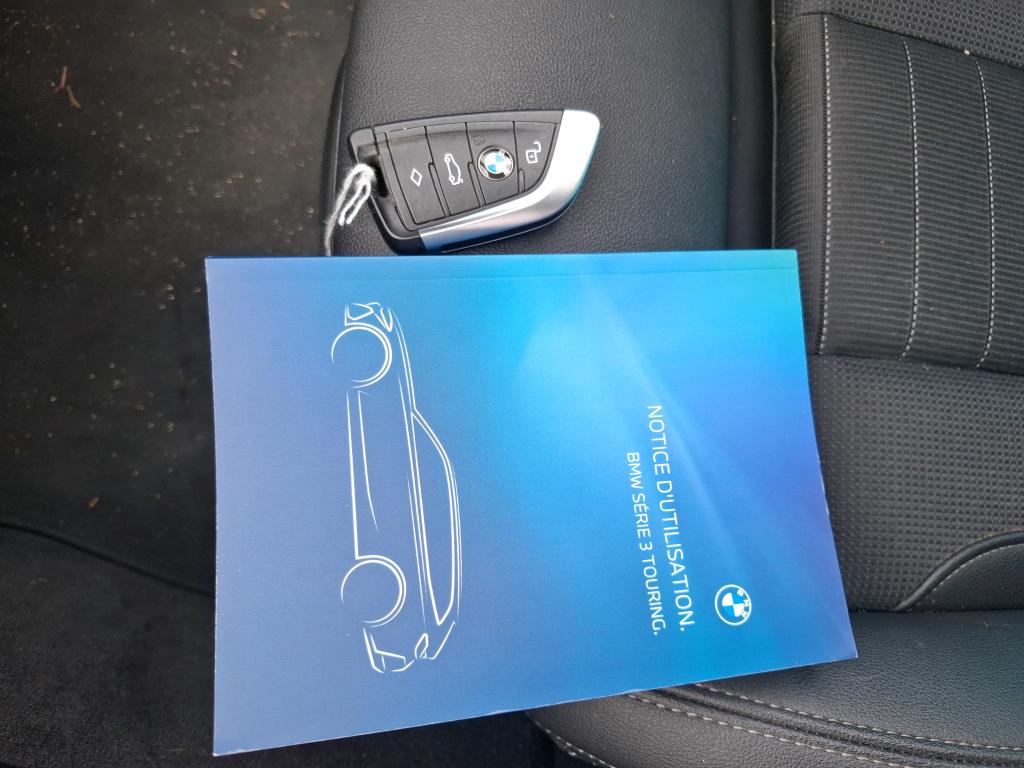 BMW SERIE 3 TOURING G21 LCI 316d 122 ch BVA8 - 2023