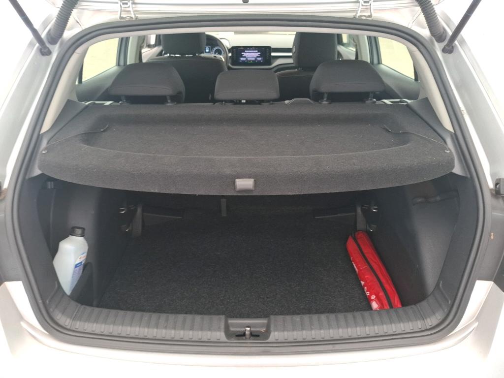 SKODA FABIA 1.0 MPI 80 ch BVM5 Ambition 2023