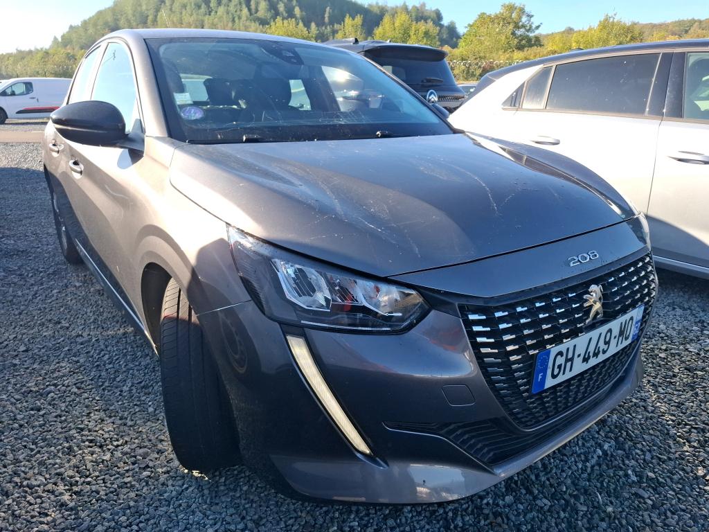 PEUGEOT 208) 208 PureTech 100 S&S BVM6 Active Pack 2022