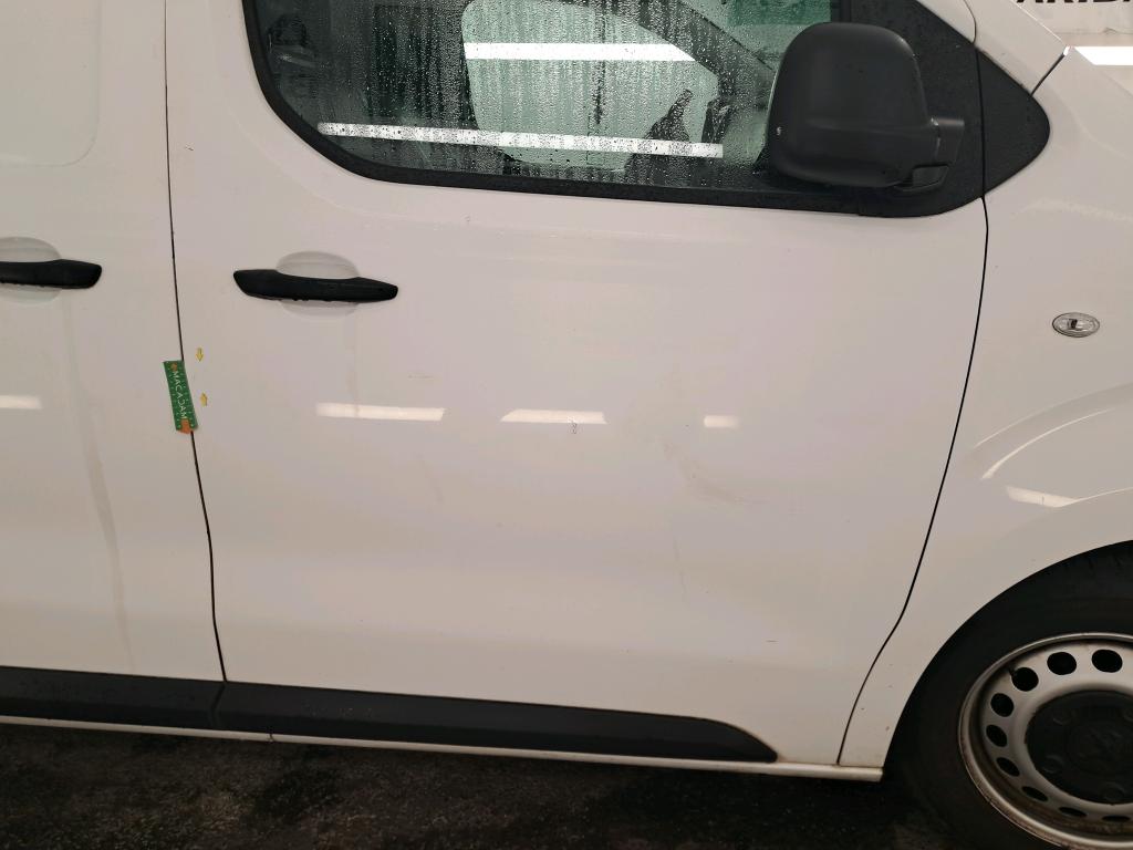 PEUGEOT EXPERT FOURGON FGN TOLE STANDARD 1.5 BLUEHDI 120 S&S BVM6 PREMIUM 2022