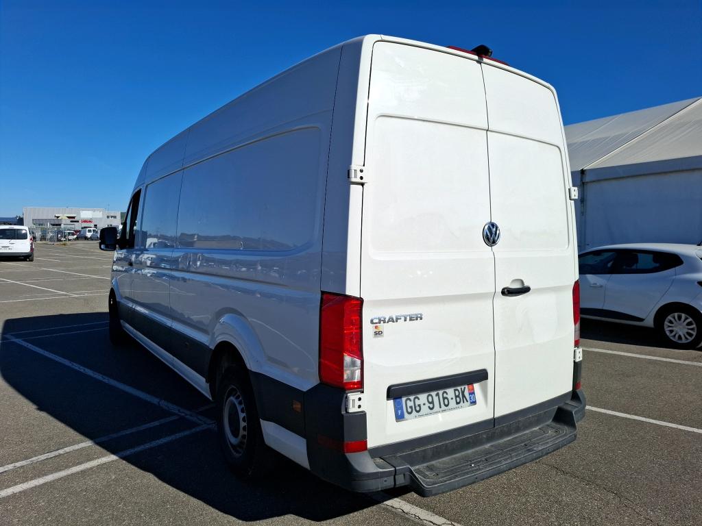 VOLKSWAGEN CRAFTER FOURGON VAN 35 L4H3 2.0 TDI 140 CH BUSINESS 2022