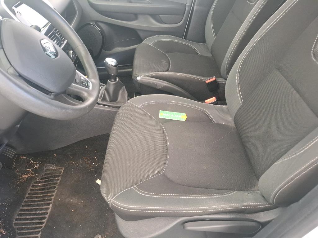 RENAULT CLIO SOCIETE DCI 90 ENERGY E6C AIR MEDIANAV 2019