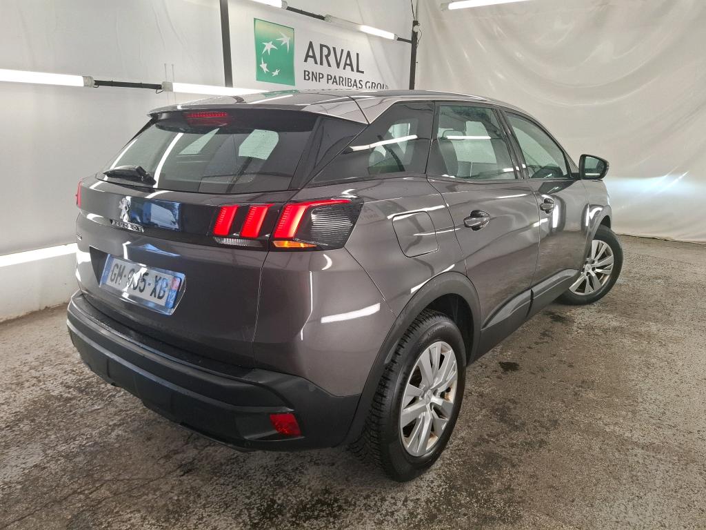 PEUGEOT 3008 PureTech 130ch S&S EAT8 Active Pack 2023
