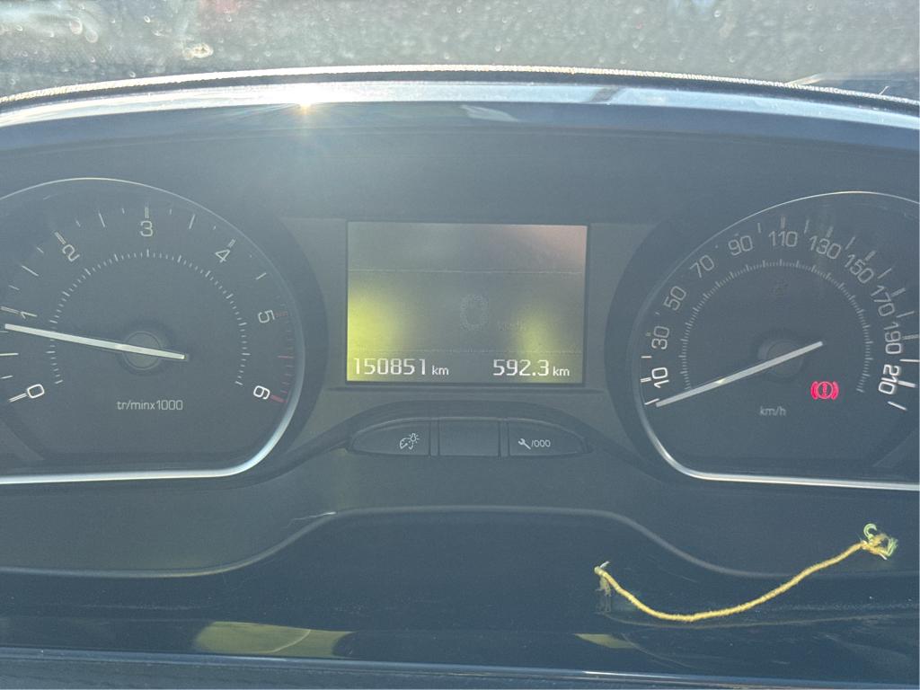 PEUGEOT 208 1.6 BlueHDi 100ch S&S BVM5 Business Pack 2015