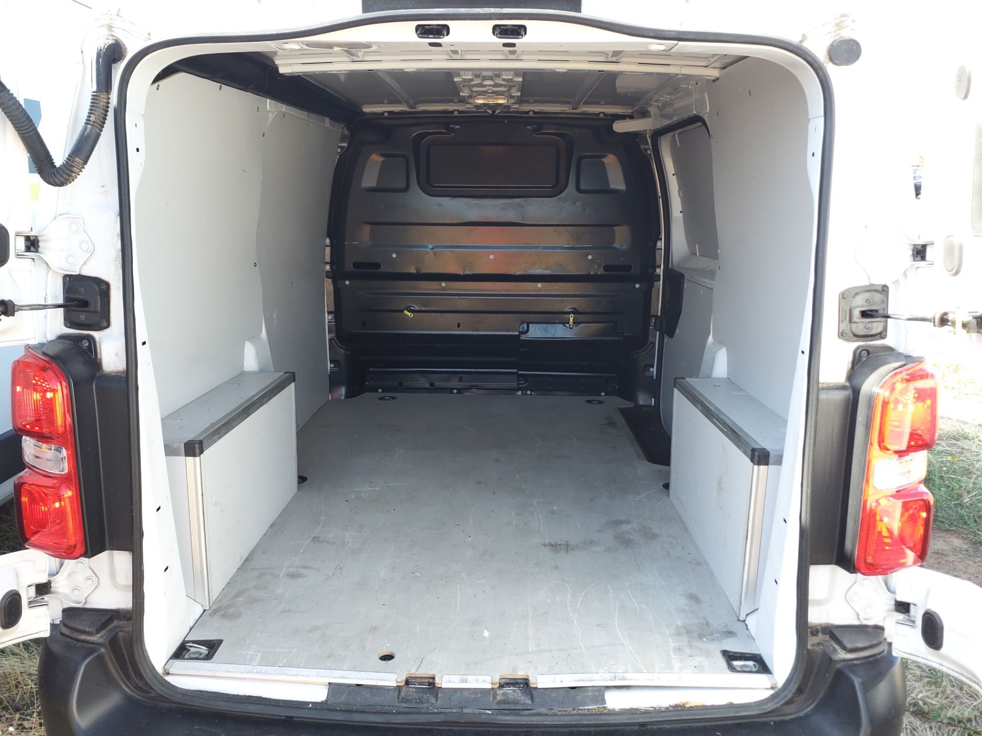 CITROEN JUMPY FOURGON FGN M BLUEHDI 120 S&S BVM6 - 2023