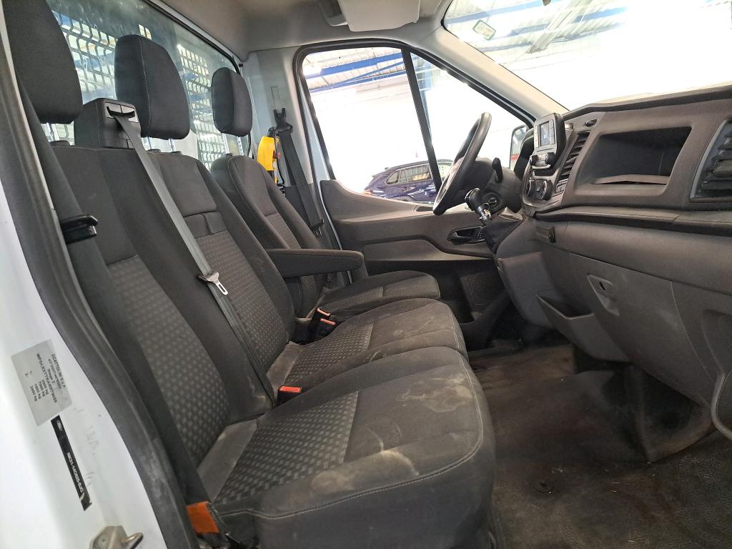 FORD TRANSIT CHASSIS CABINE CHC P350 L5 2.0 ECOBLUE 165 S&S TREND 2024