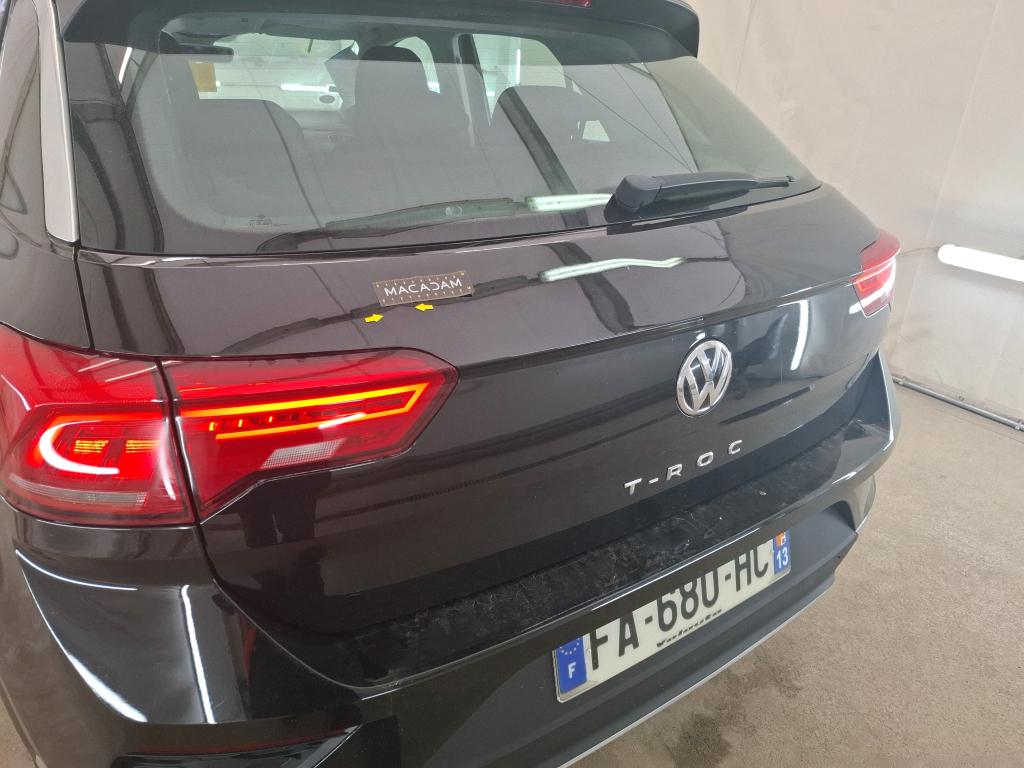 VOLKSWAGEN T-ROC 1.5 TSI 150 EVO Start/Stop BVM6 Lounge 2018