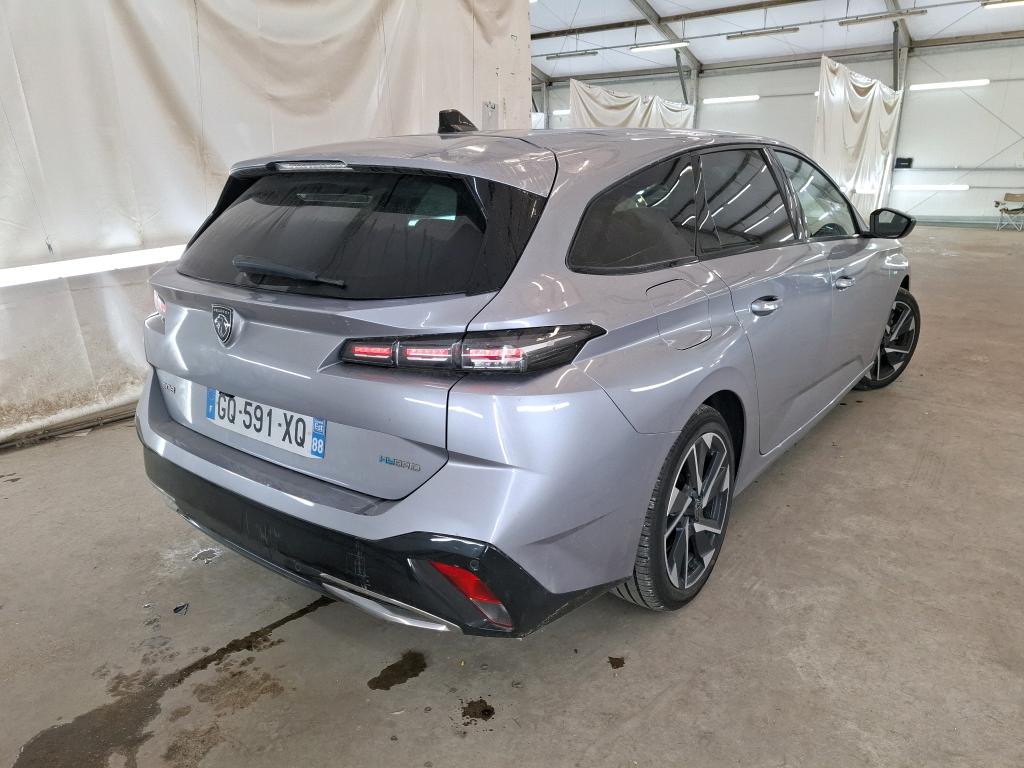 PEUGEOT 308 SW PHEV 180 e-EAT8 Allure Pack 2023