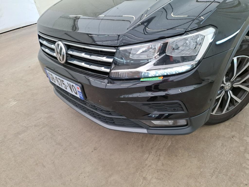 VOLKSWAGEN TIGUAN ALLSPACE 2.0 TDI 150 DSG7 Confortline Business 2021