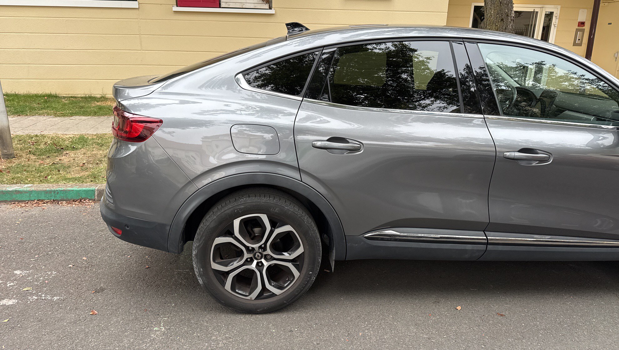RENAULT ARKANA TCe 140 EDC FAP - 21B Intens 2022