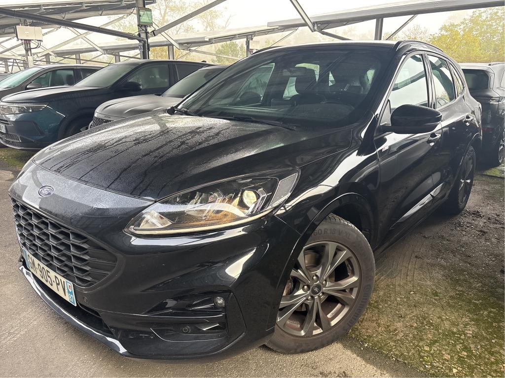 KUGA 2.5