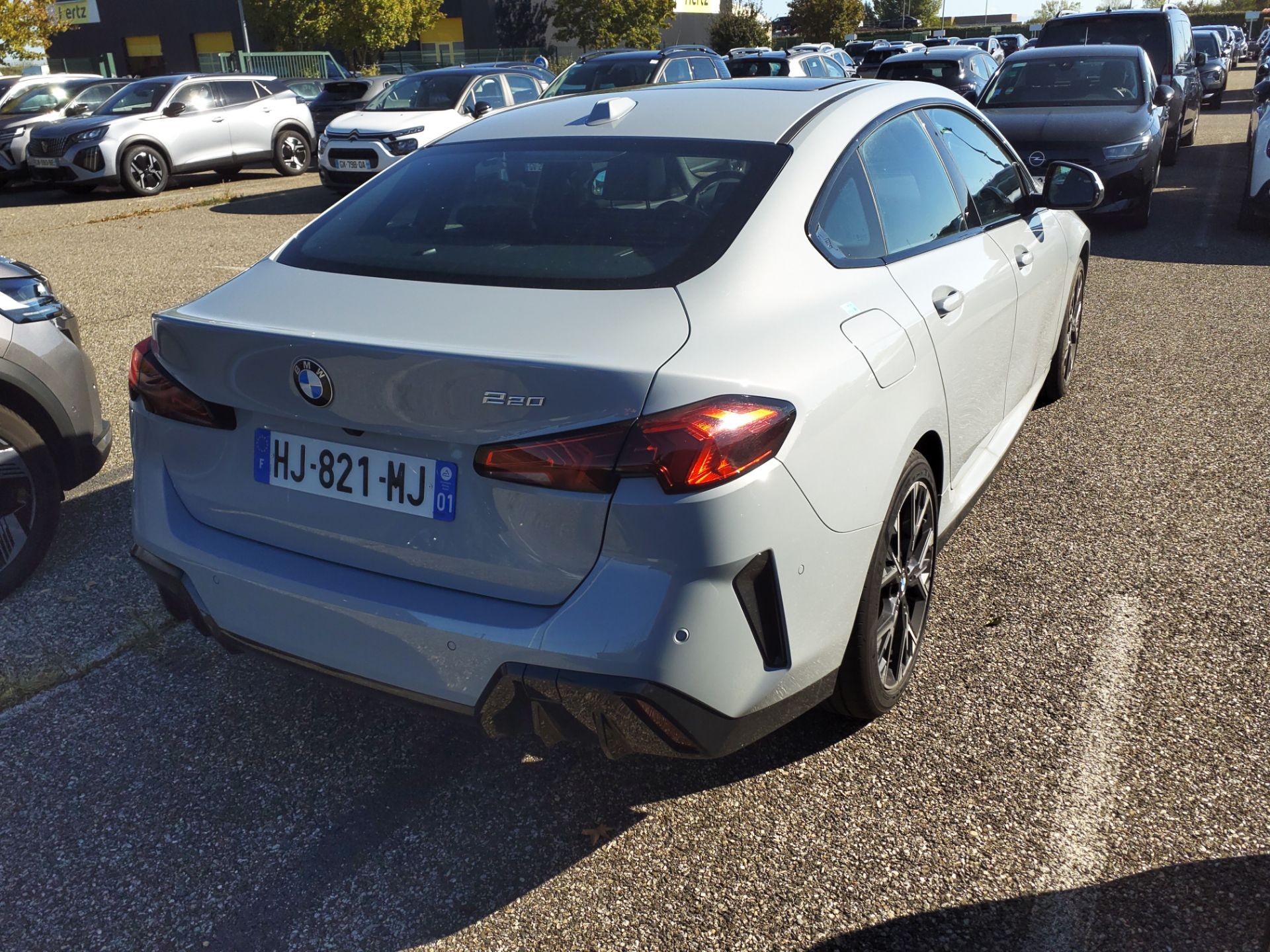 BMW SERIE 2 GRAN COUPE 220 170 ch DKG7 M Sport 2026