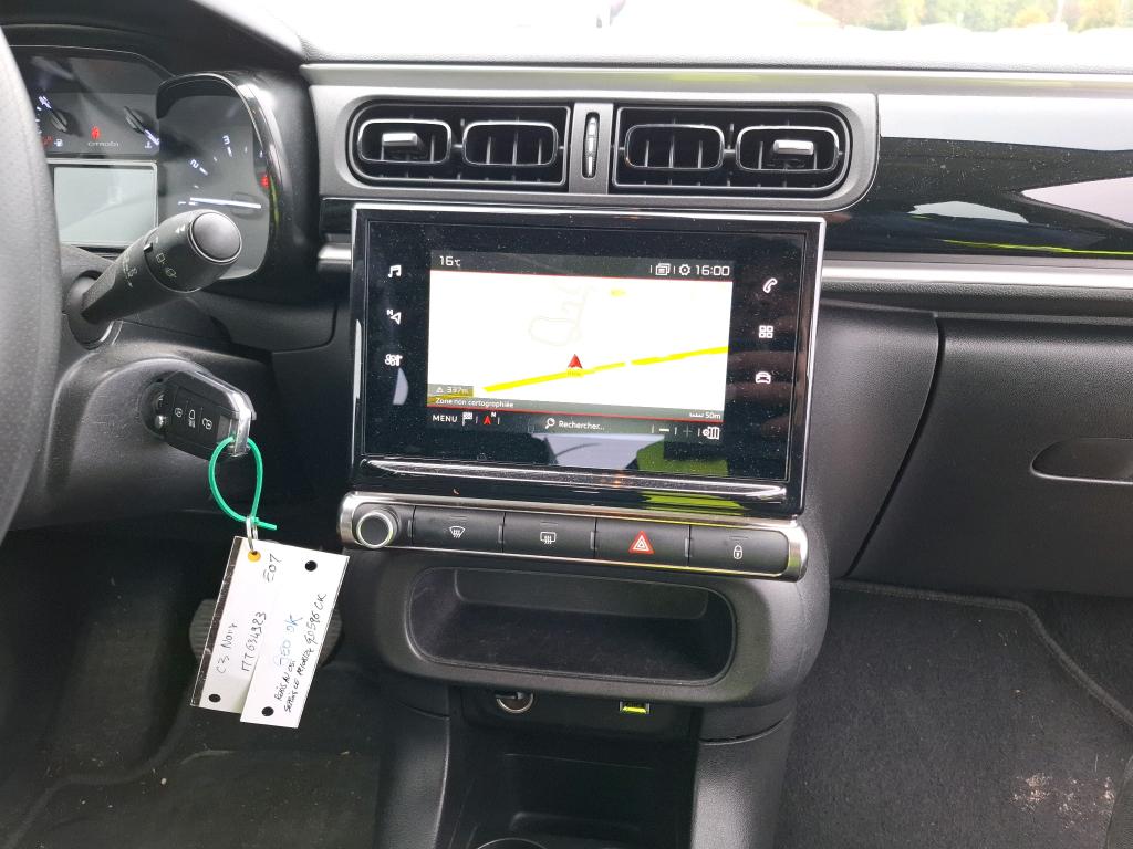CITROEN C3 PureTech 83 S&S BVM5 Feel Business 2021