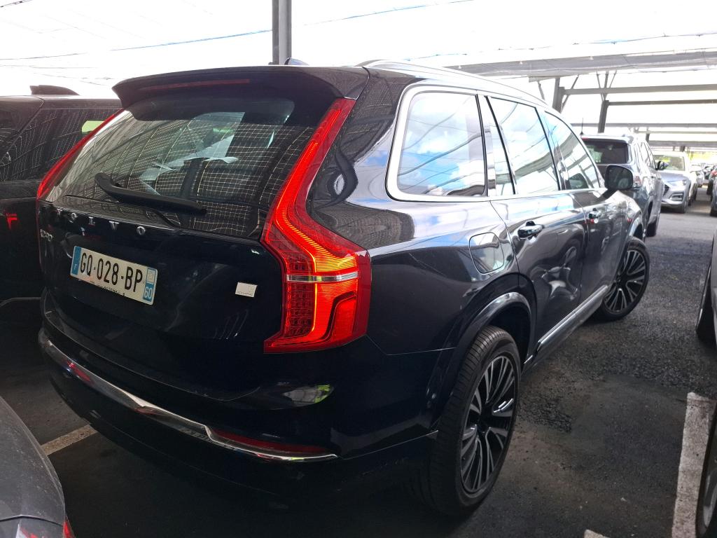 VOLVO XC90 Recharge T8 AWD 310+145 ch Geartronic 8 7pl Ultimate Style Chrome 2023