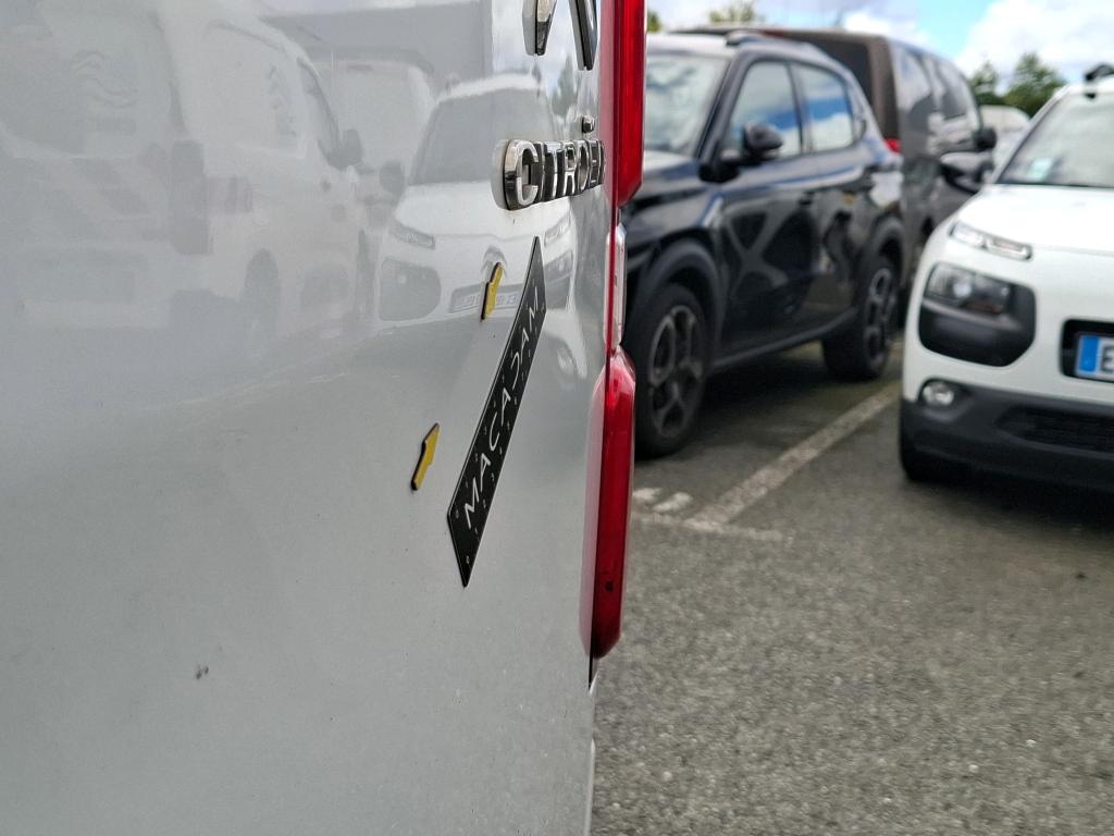 CITROEN JUMPY CABINE APPROFONDIE (09/2016-11/202 CAB M BLUEHDI 145 S&S EAT8 CLUB 2021