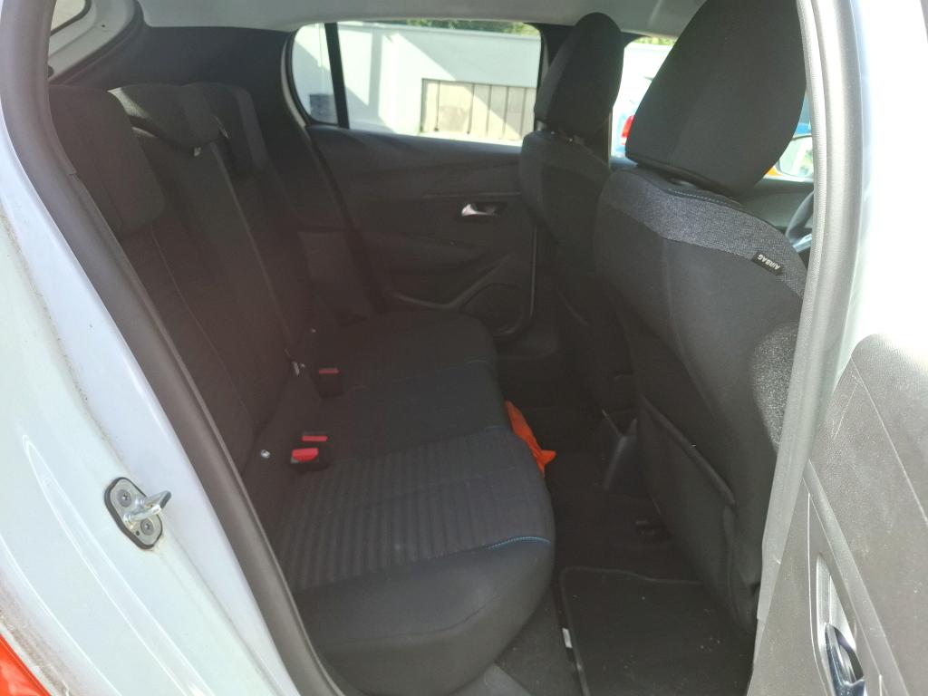 PEUGEOT 208) 208 PureTech 75 S&S BVM5 Style 2022