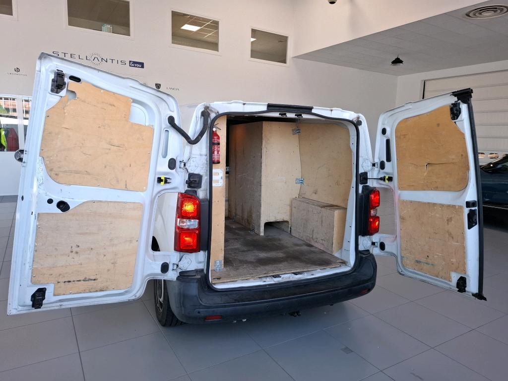 OPEL VIVARO FOURGON FGN L2 1.5 DIESEL 120 CH PACK CLIM 2022