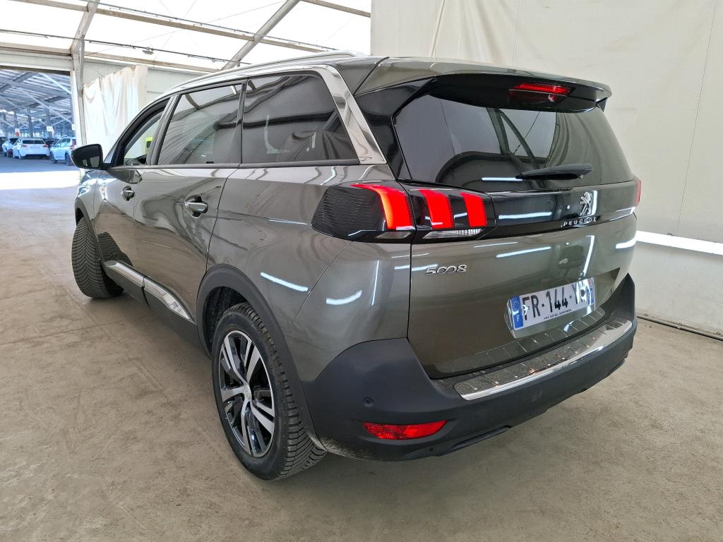 PEUGEOT 5008 BUSINESS PureTech 130ch S&S EAT8 Allure 2020