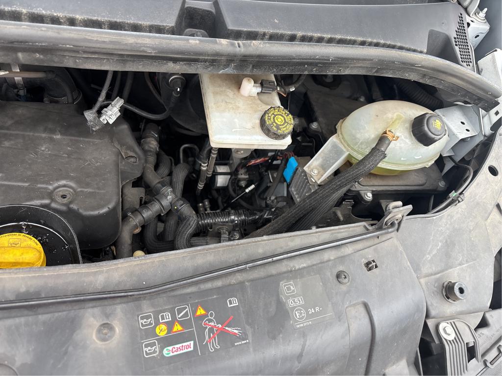 RENAULT MASTER FOURGON FGN TRAC F3500 L2H2 ENERGY DCI 150 GRAND CONFORT 2021