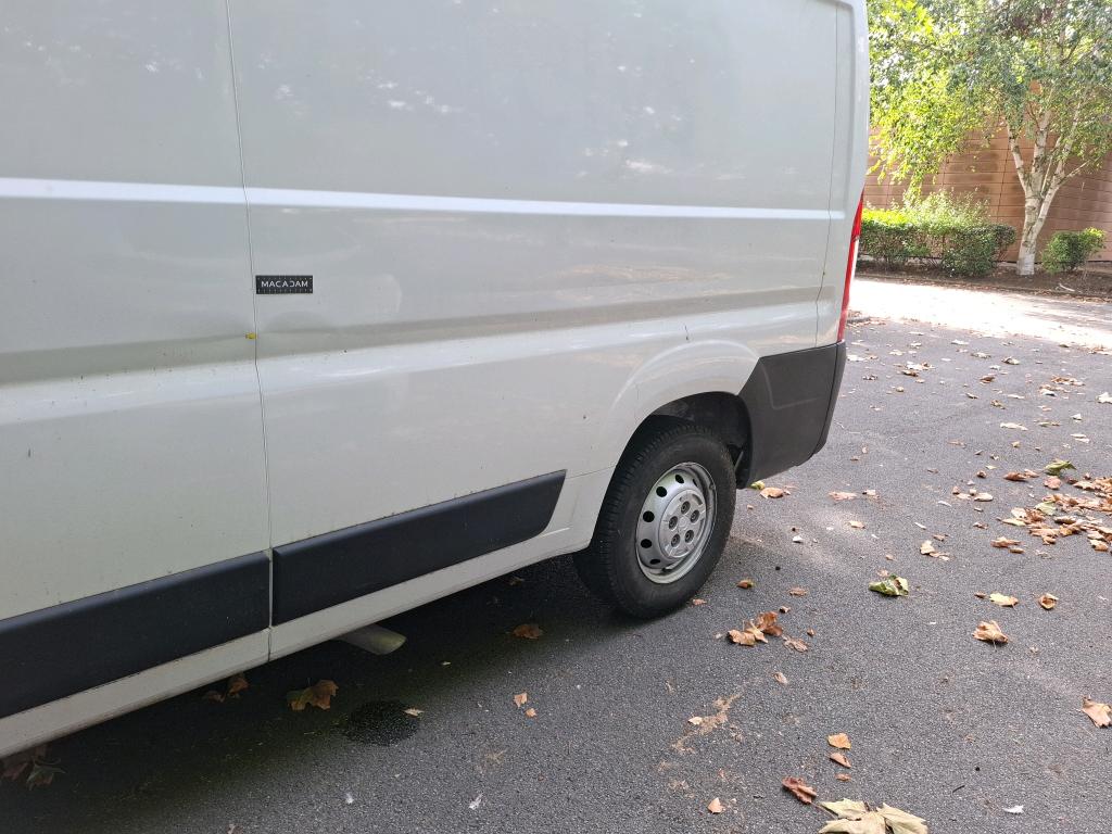 CITROEN JUMPER FOURGON TOLE 35 L3H2 BLUEHDi 140 S&S BVM6 DRIVER 2021