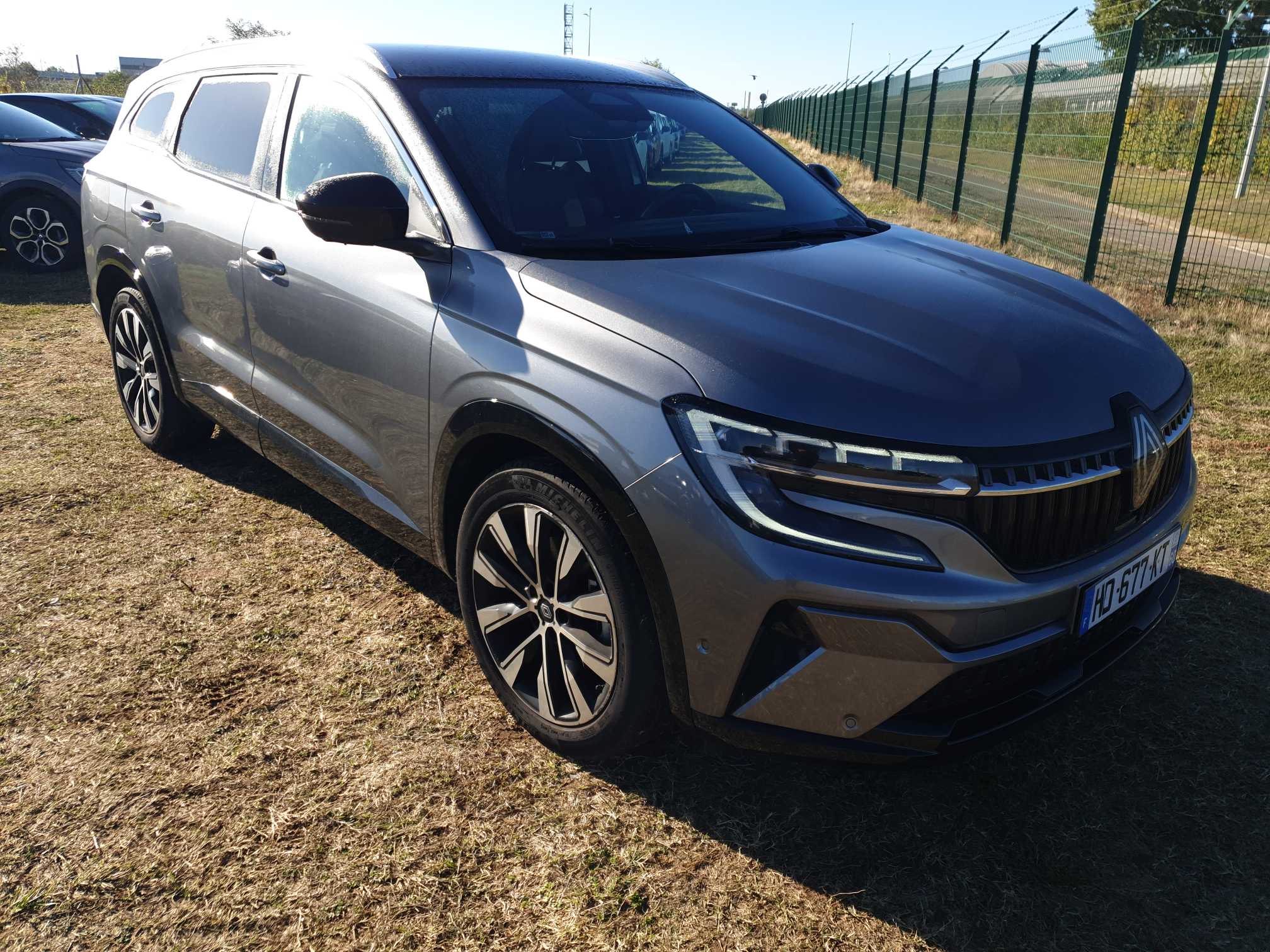 RENAULT Espace E-Tech full hybrid 200 GSR2 Techno 7 places 2025