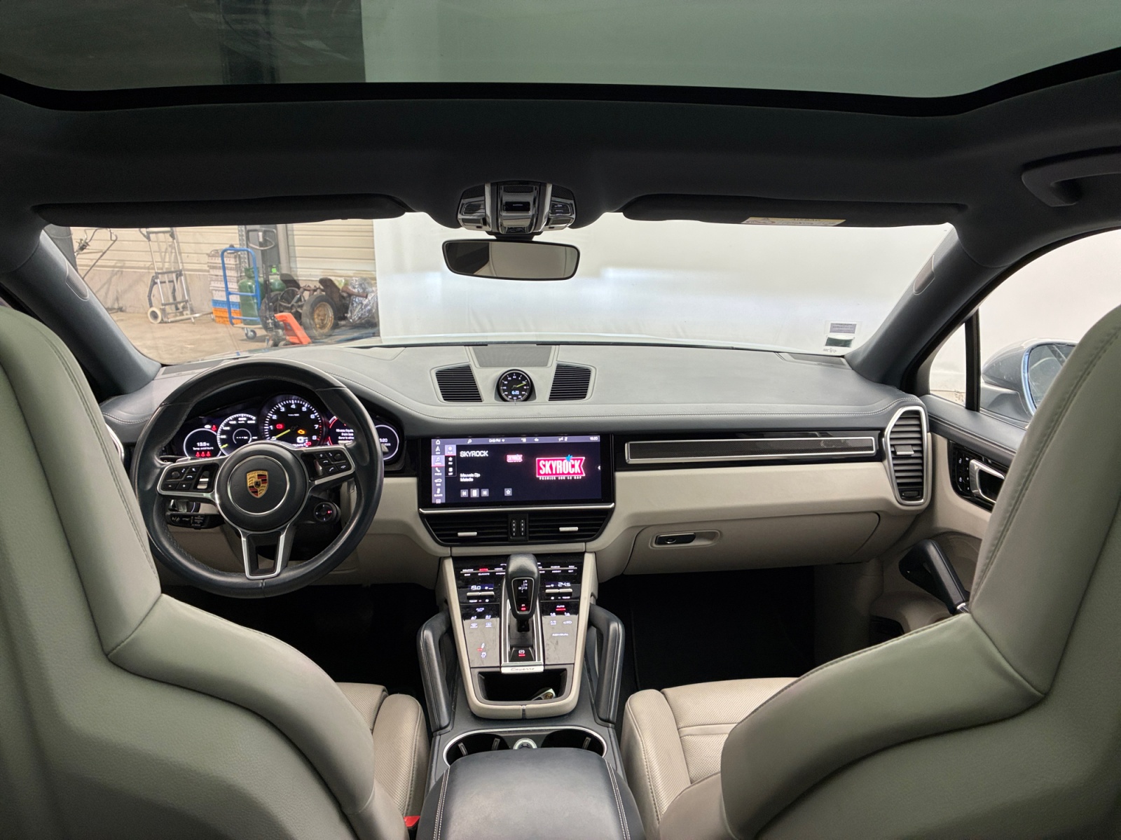 PORSCHE CAYENNE COUPE 3.0 V6 E-HYBRID 2020