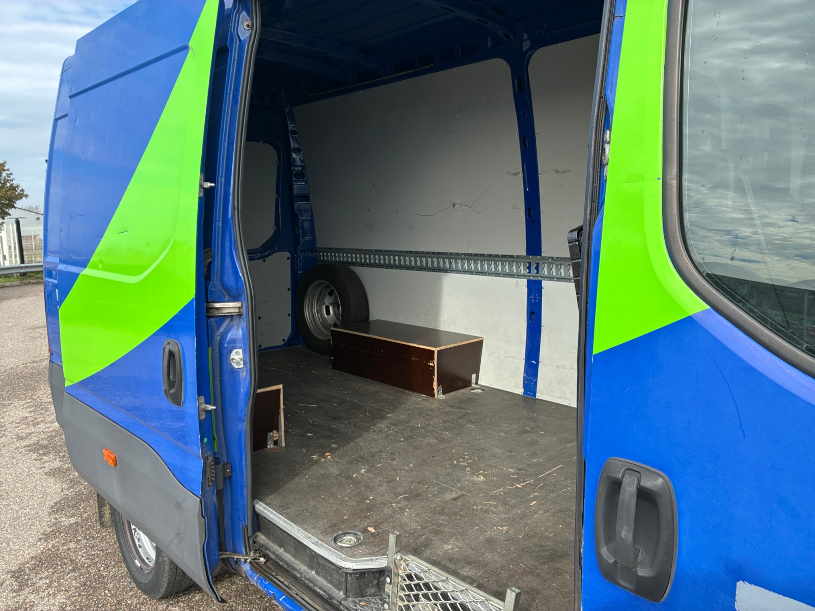 IVECO 50C18 2019
