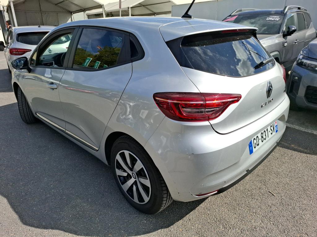 RENAULT CLIO V E-Tech full hybrid 145 Evolution 2023