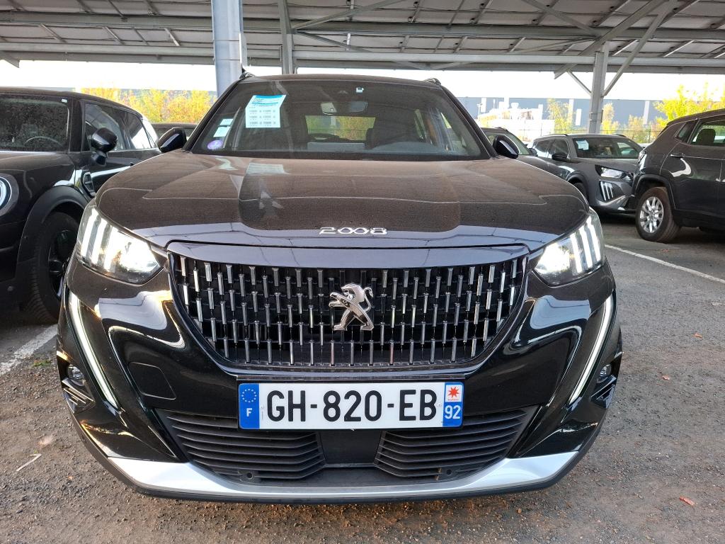 PEUGEOT 2008 PureTech 155 S&S EAT8 GT Pack 2022